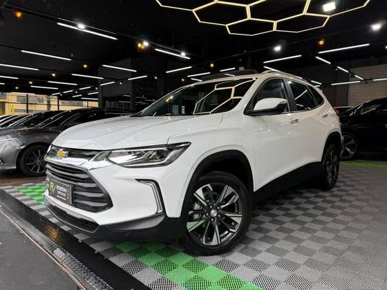 CHEVROLET TRACKER 1.2 TURBO FLEX PREMIER AUTOMÁTICO